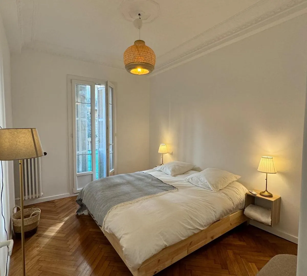 Apartment !New! Charmant 2P Au Coeur De Nice, Gare Et Centre Ville