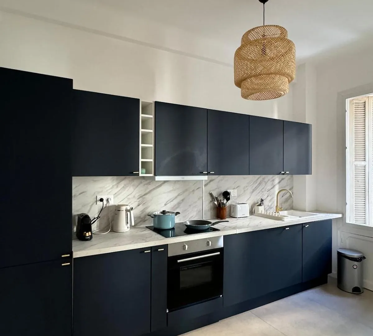 !New! Charmant 2P Au Coeur De Nice, Gare Et Centre Ville Apartment