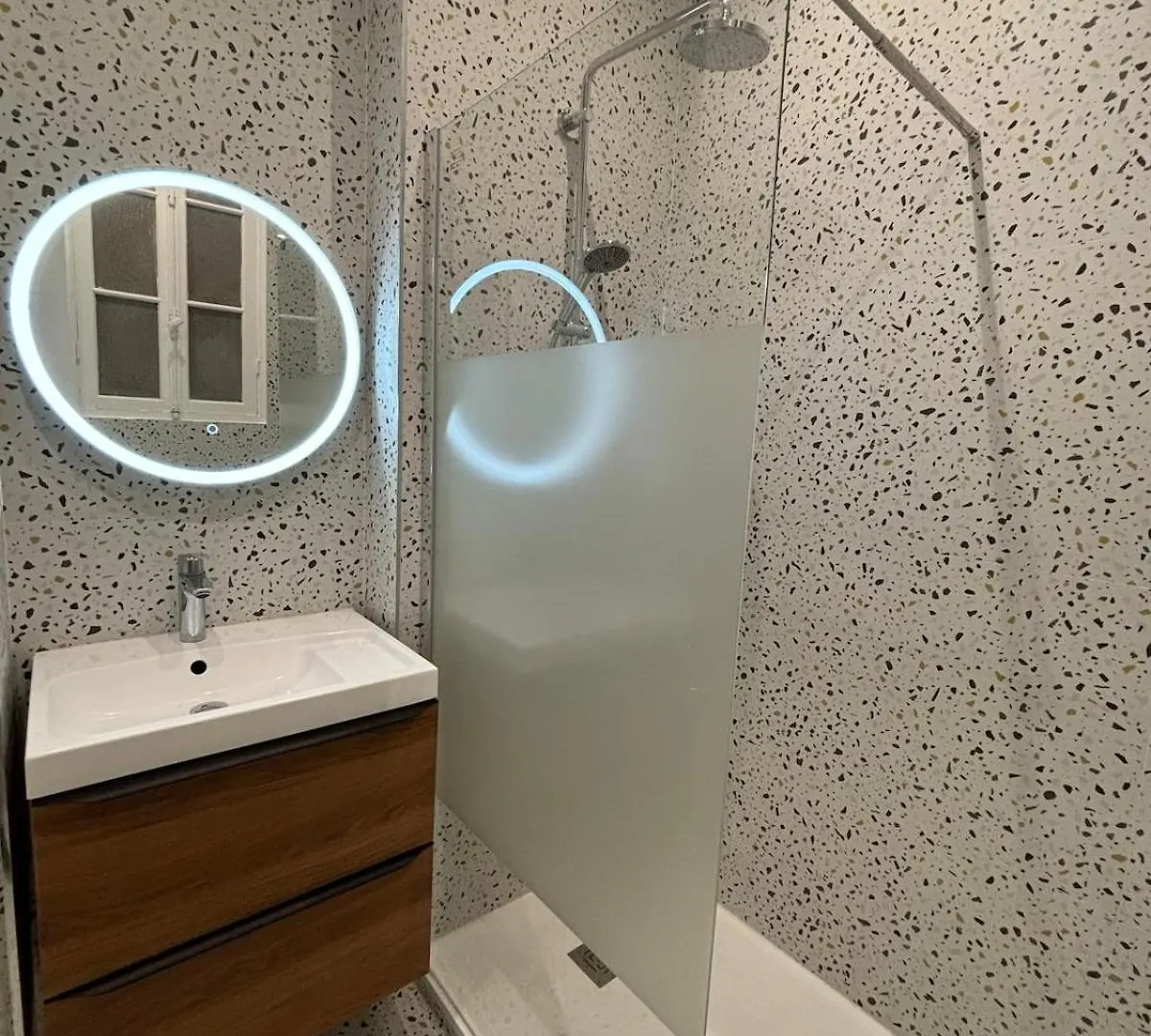 Apartment !New! Charmant 2P Au Coeur De Nice, Gare Et Centre Ville